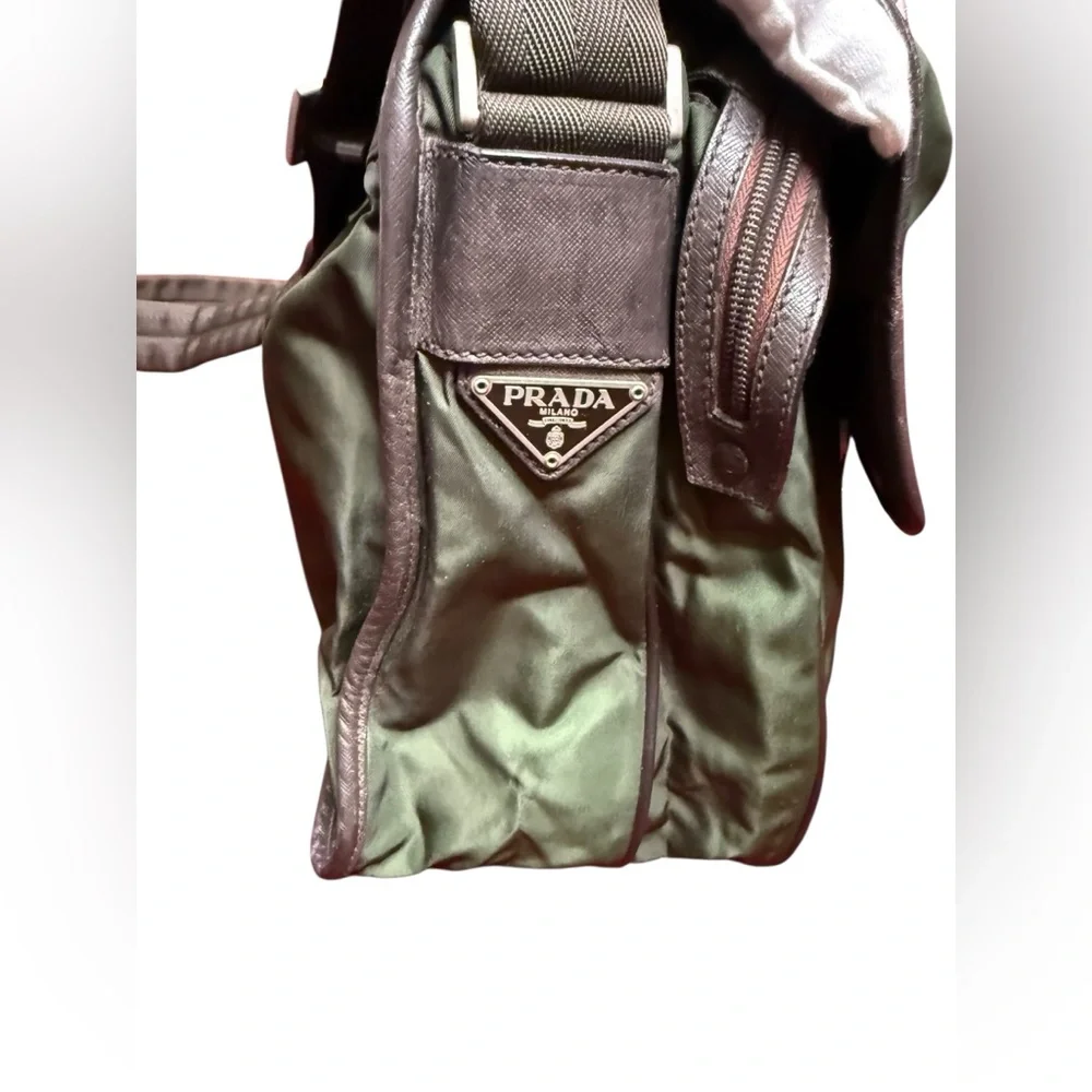 Prada Messenger Bag